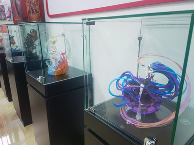 高質量發展調研行 | 高端手辦，畢節制造 互聯網上網服務如何賦能產業升級